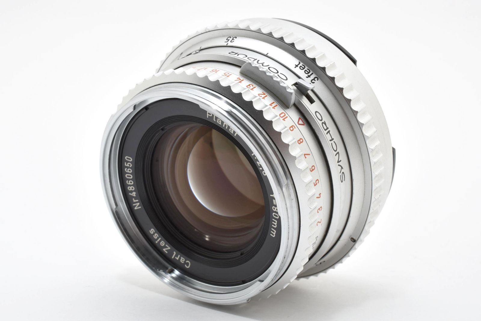 ハッセルブラット80￼￼mm f2.8ジャンク品 返品保証】並品｜Hasselblad ハッセルブラッド 80mm F2.8 C 中判カメラ