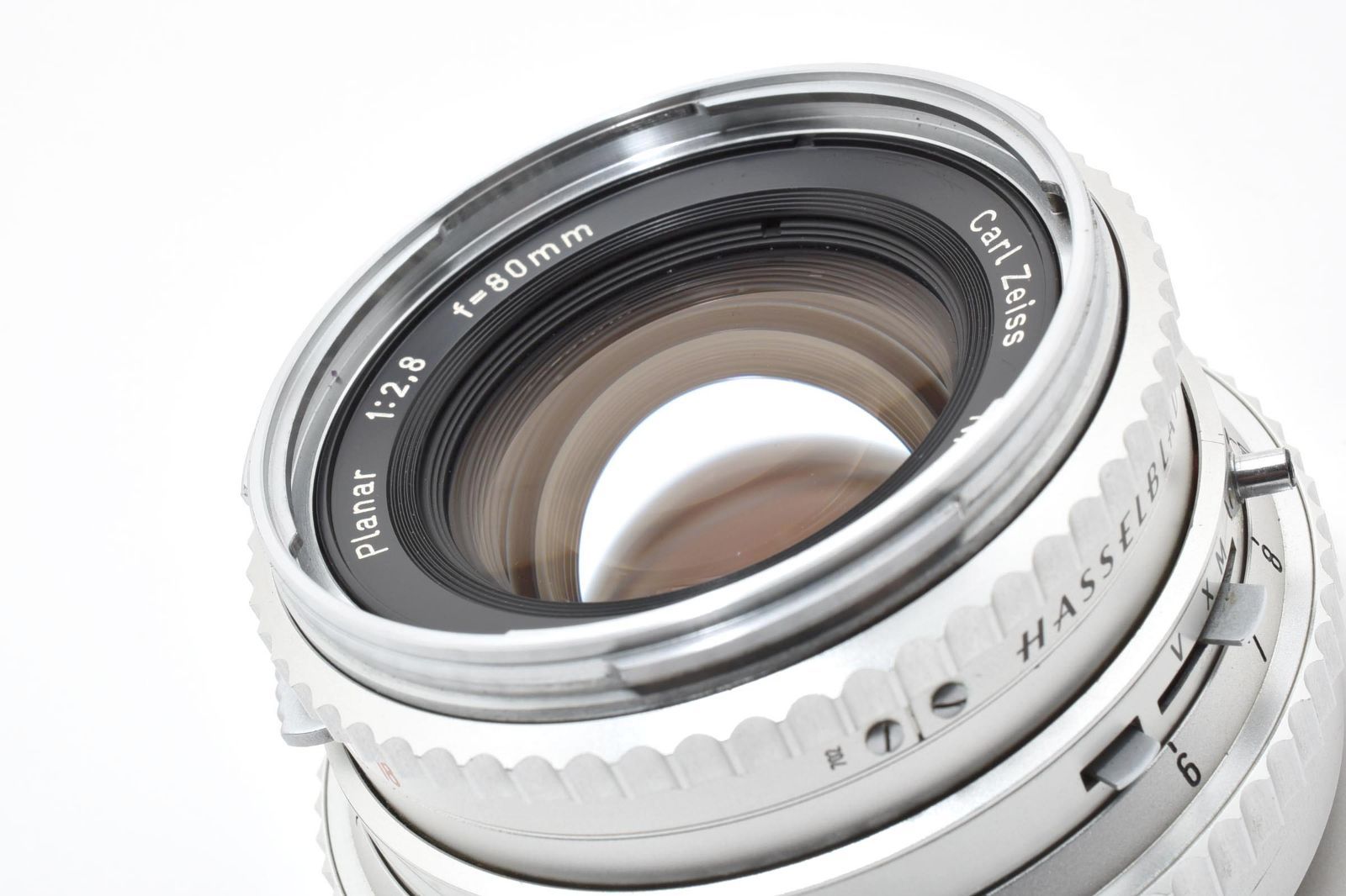 返品保証】並品｜Hasselblad ハッセルブラッド 80mm F2.8 C 中判カメラ