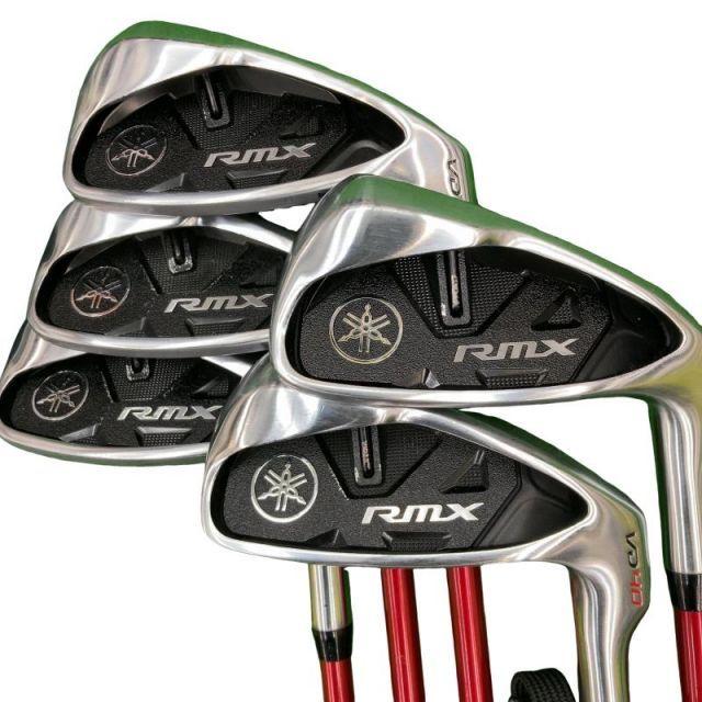 【中古】 ヤマハ RMX VD40 5S アイアンセット IR Diamana i YR (フレックスR) メンズ 男性用 右利き 右用 Cランク ゴルフクラブ