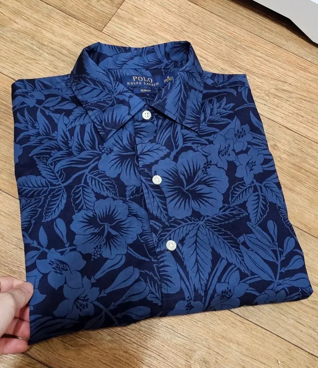 ポロ ラルフローレン 半袖シャツ M (新品) ポロシャツ ネイビー 正規品