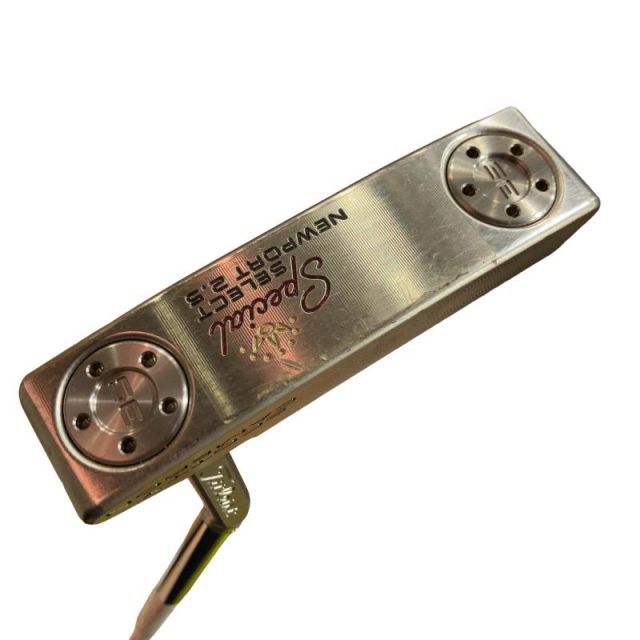 タイトリスト SCOTTY CAMERON Special select NEWPORT 2.5 34インチ 
