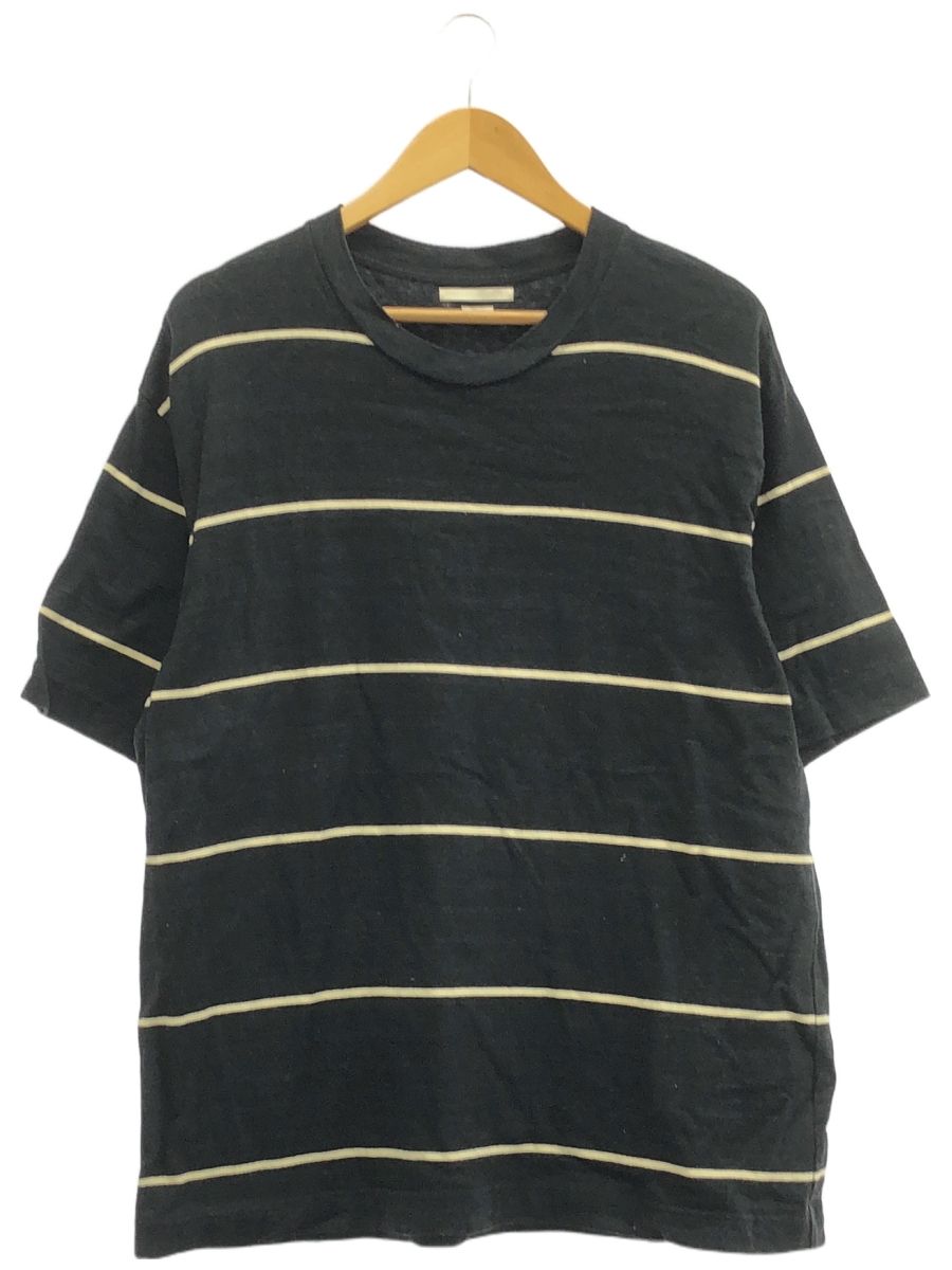 Border C⁄NAPP blurhms ⁄ Tee Plain (ブラームス) コットンナッピング