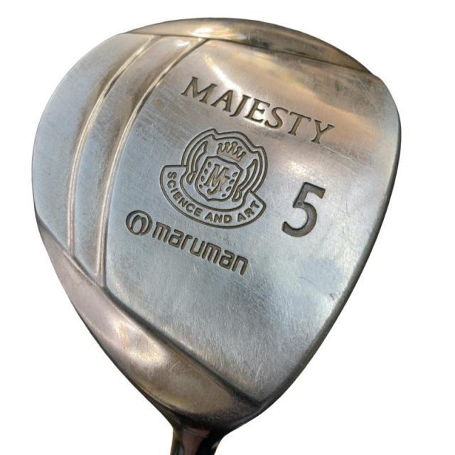 中古】 マジェスティゴルフ(旧マルマン) MAJESTY ROYAL IV 5W