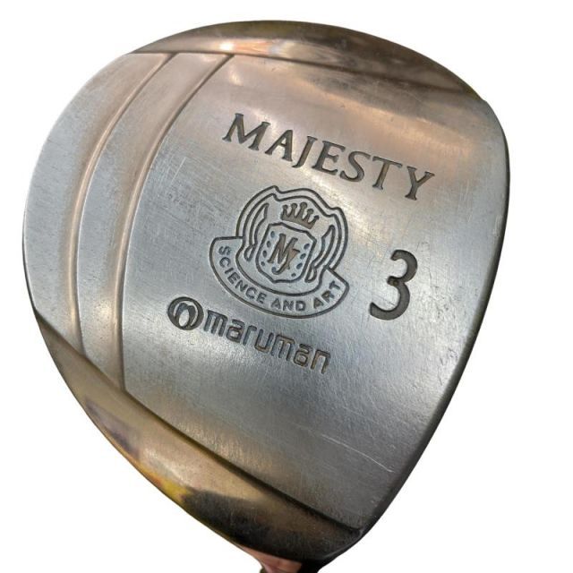 中古】 マジェスティゴルフ(旧マルマン) MAJESTY ROYAL IV 3W