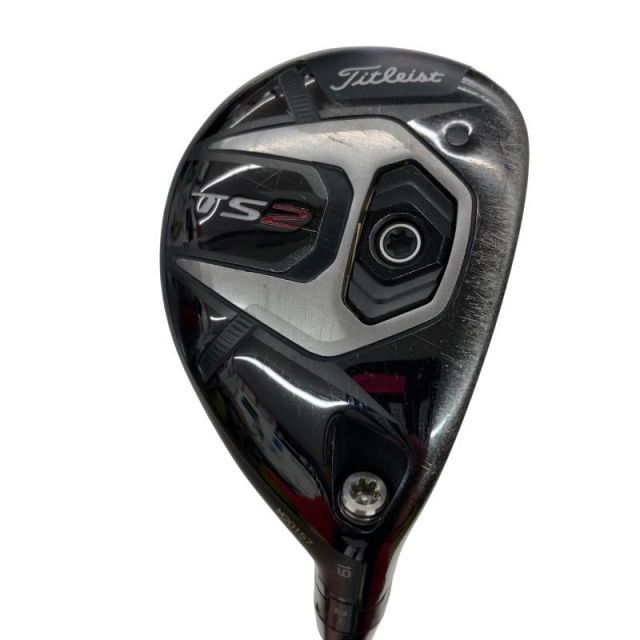 【中古】 タイトリスト TS2 19° ユーティリティ UT NS PRO 950GH neo (フレックスS) メンズ 男性用 右利き 右用 Cランク ゴルフクラブ