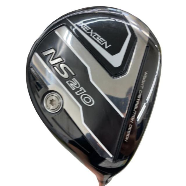 【中古】 ゴルフパートナー NEXGEN NS210 5W フェアウェイウッド FW EI-F NS210-F (フレックスその他) メンズ 男性用 右利き 右用 Cランク ゴルフクラブ