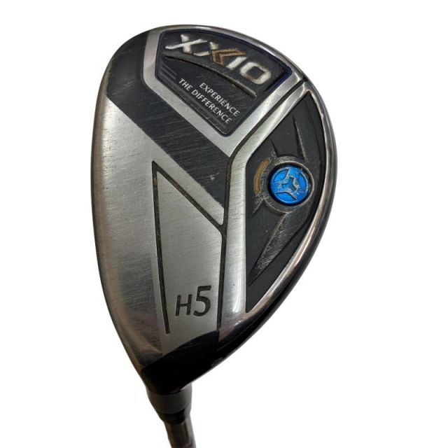 【中古】 ダンロップ XXIO(2020) H5 レフティ ユーティリティ UT XXIO MP1100(HB) (フレックスS) メンズ 男性用 左利き レフティ 左用 Cランク ゴルフクラブ