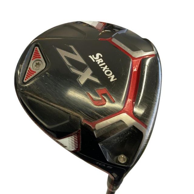 中古】 ダンロップ SRIXON ZX5 10.5° ドライバー DR 純正特注シャフト