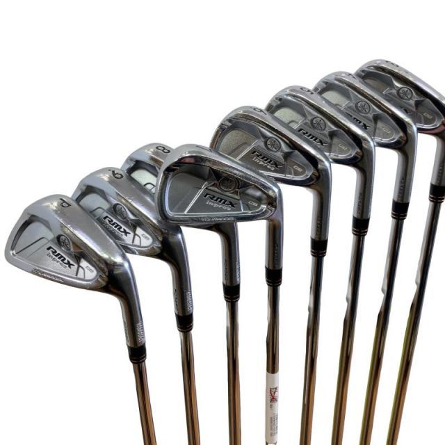 【中古】 ヤマハ inpres RMX TOURMODEL CB(2015) 8S アイアンセット IR NS PRO MODUS3 TOUR120 (フレックスS) メンズ 男性用 右利き 右用 Cランク ゴルフクラブ 27,398円