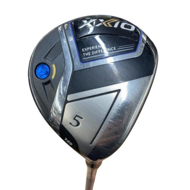 【中古】 ダンロップ XXIO(2020) 5W フェアウェイウッド FW XXIO MP1100(FW) (フレックスR) メンズ 男性用 右利き 右用 Cランク ゴルフクラブ