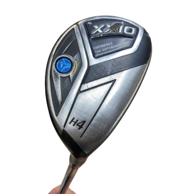 【中古】 ダンロップ XXIO(2020) H4 ユーティリティ UT XXIO MP1100(HB) (フレックスR) メンズ 男性用 右利き 右用 Cランク ゴルフクラブ