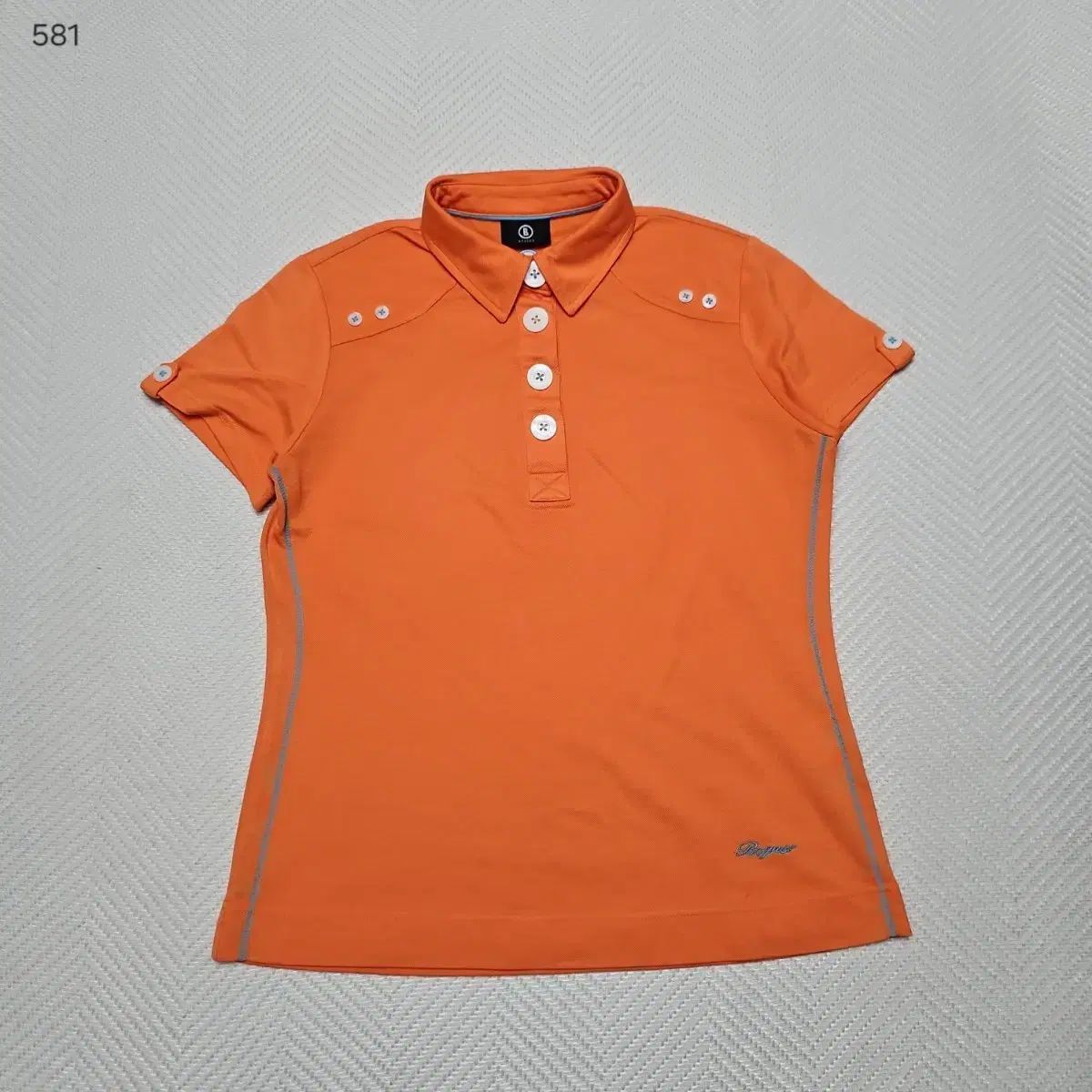 BOGNER(ボグナー) レディース 半袖 カラーTシャツ 95