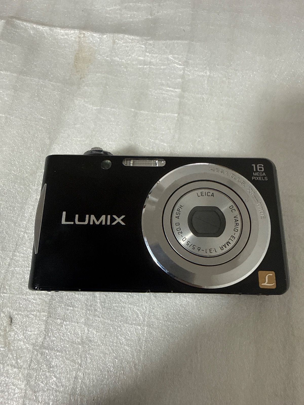 ❗️動作良好❗️デジカメ 本体 Panasonic DMC-FH5 現状品 - メルカリ
