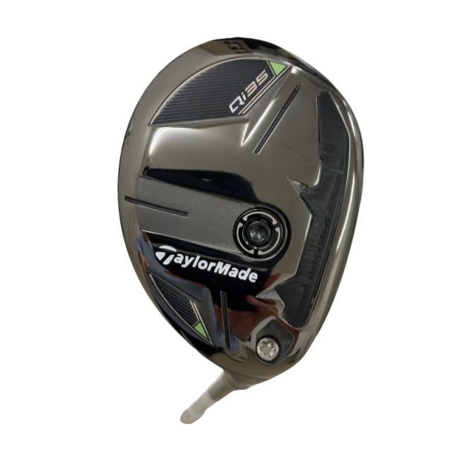 【中古】 テーラーメイド Qi35 U5 ユーティリティ UT Diamana SILVER TM70(Qi35 UT) (フレックスS) メンズ 男性用 右利き 右用 Bランク ゴルフクラブ