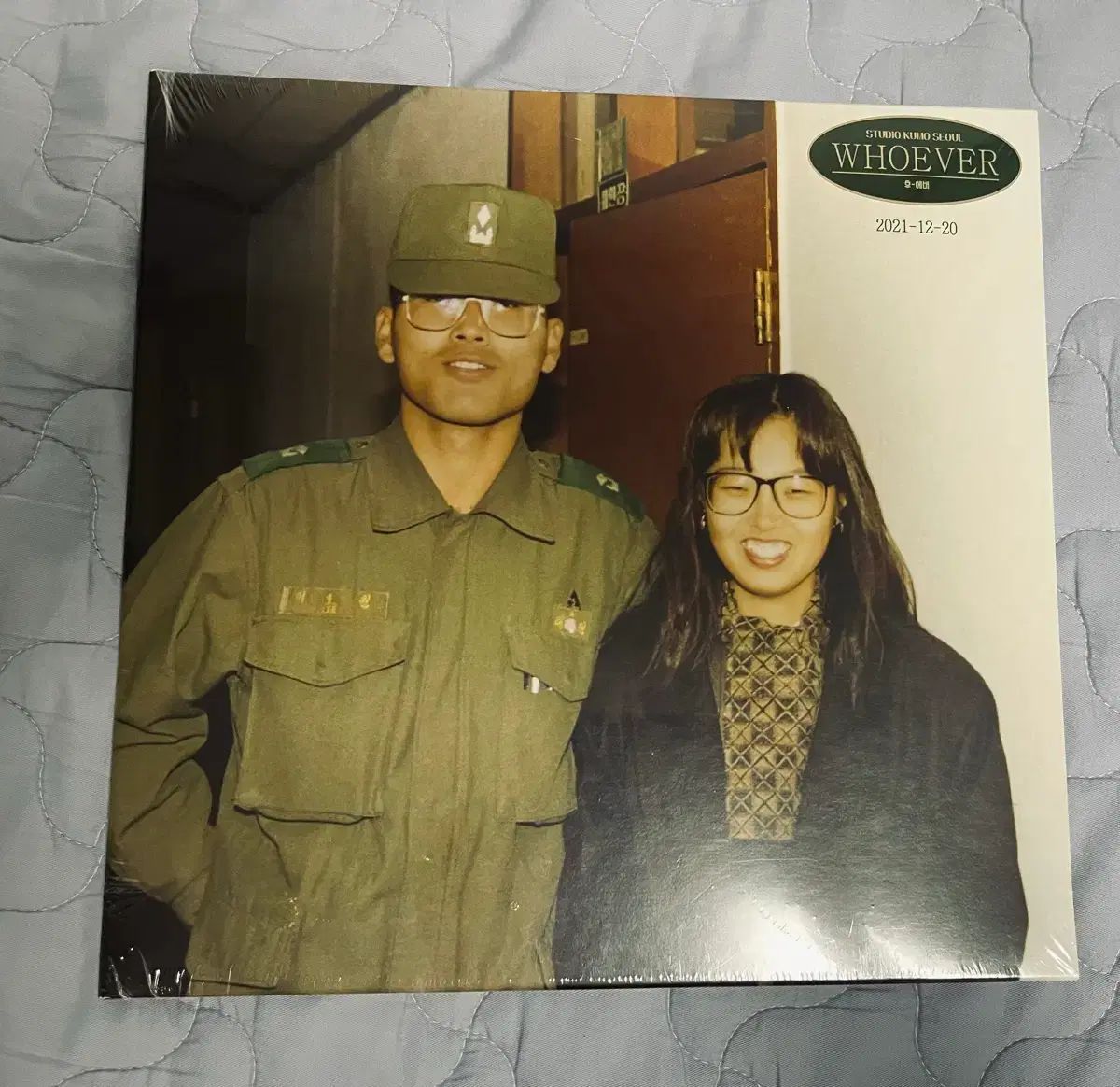 イ・ヒサン lp whoever
