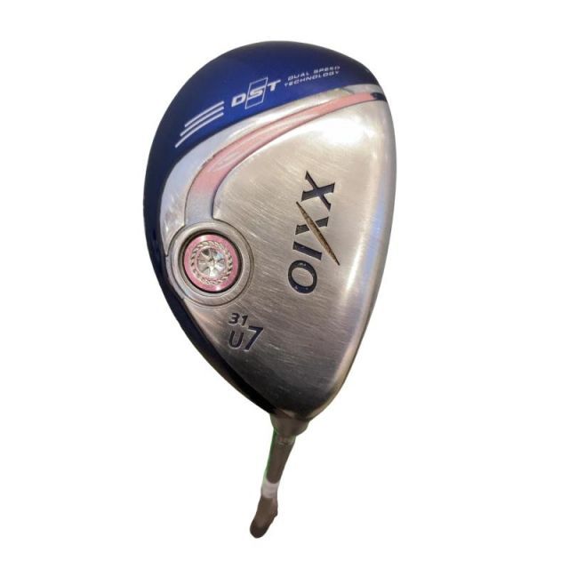 【中古】 ダンロップ XXIO(2016) U7 レディース ユーティリティ UT XXIO MP900L(ユーティリティ) (フレックスL) レディース 女性用 右利き 右用 Cランク ゴルフクラブ