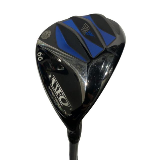【中古】 キャスコ POWER TORNADO UFO AIR 66 ユーティリティ UT Falcon Shaft AIR UT (フレックスS) メンズ 男性用 右利き 右用 Cランク ゴルフクラブ