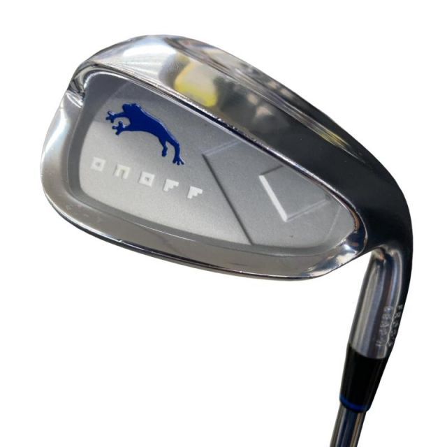 【中古】 ダイワ(グローブライド) ONOFF LABOSPEC FROG’S LEAP-II(2021) 51° ウェッジ WG NS PRO 950GH neo (フレックスその他) メンズ 男性用 右利き 右用 Cランク ゴルフクラブ