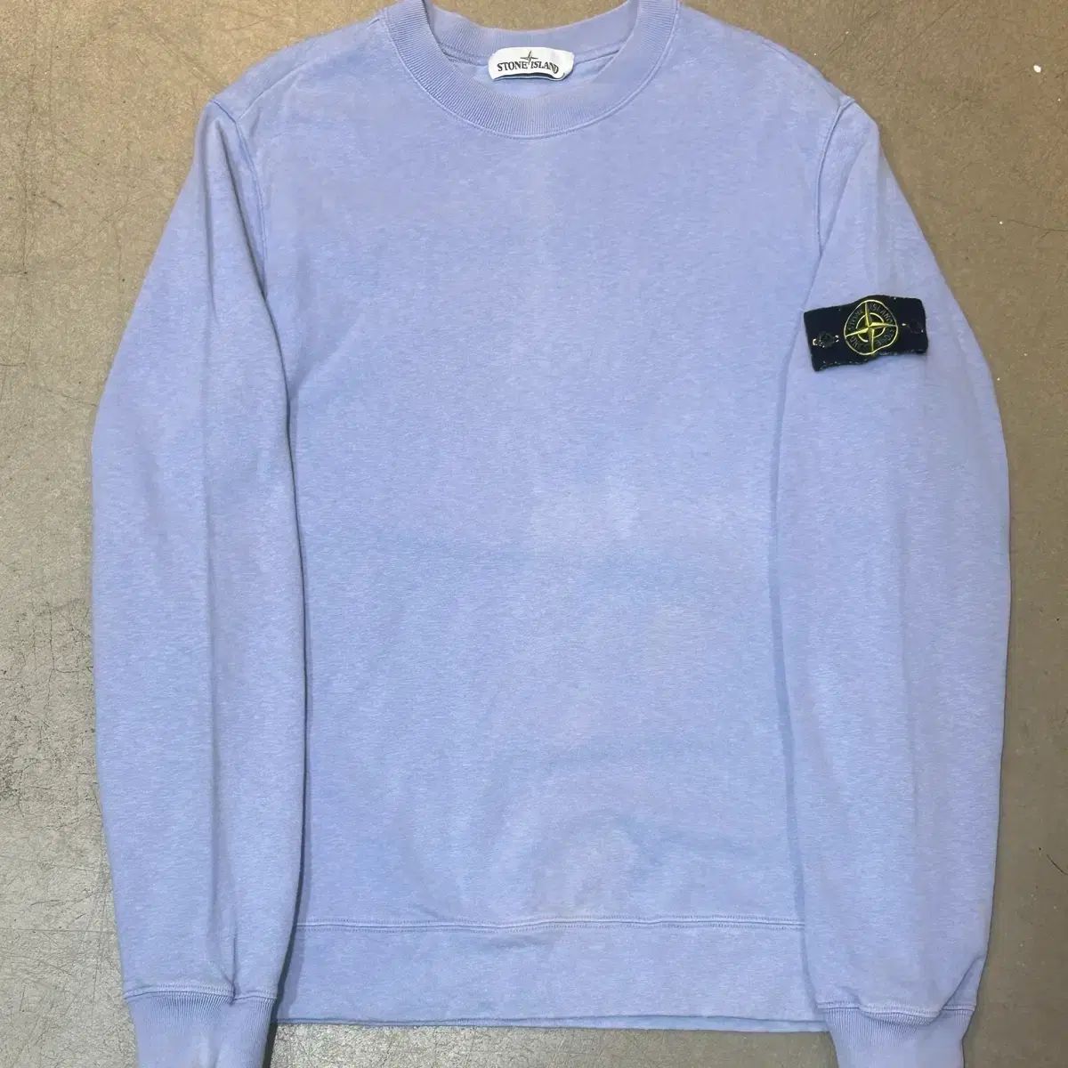 STONE ISLAND ストーンアイランド スウェット M - メルカリ