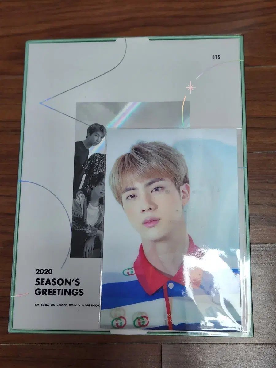BTS 2020 シーグリ BTS 2020 SEASON'S GREETINGS[DVD] - BTS - UNIVERSAL MUSIC JAPAN