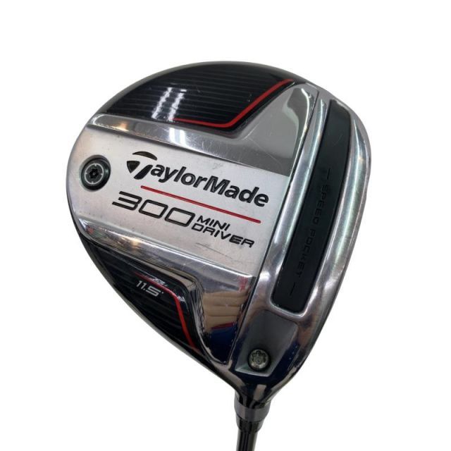 中古】 テーラーメイド 300 MINI DRIVER 11.5° ドライバー DR