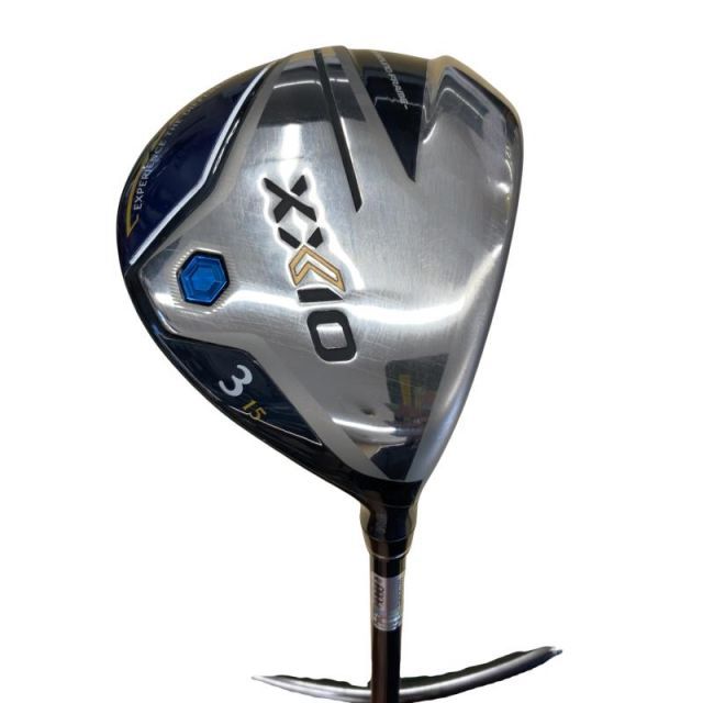 【中古】 ダンロップ XXIO(2022) 3W フェアウェイウッド FW XXIO MP1200(FW) (フレックスS) メンズ 男性用 右利き 右用 Cランク ゴルフクラブ