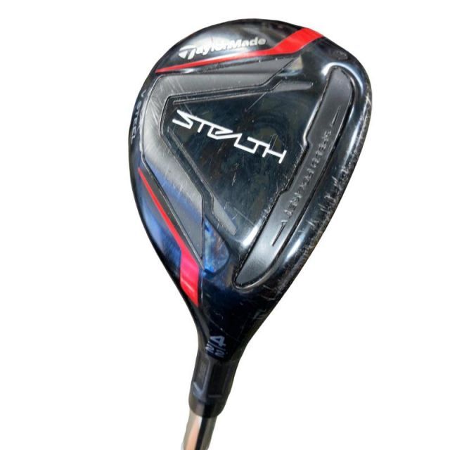 【中古】 テーラーメイド STEALTH U4 ユーティリティ UT KBS MAX MT85 JP (フレックスS) メンズ 男性用 右利き 右用 Cランク ゴルフクラブ