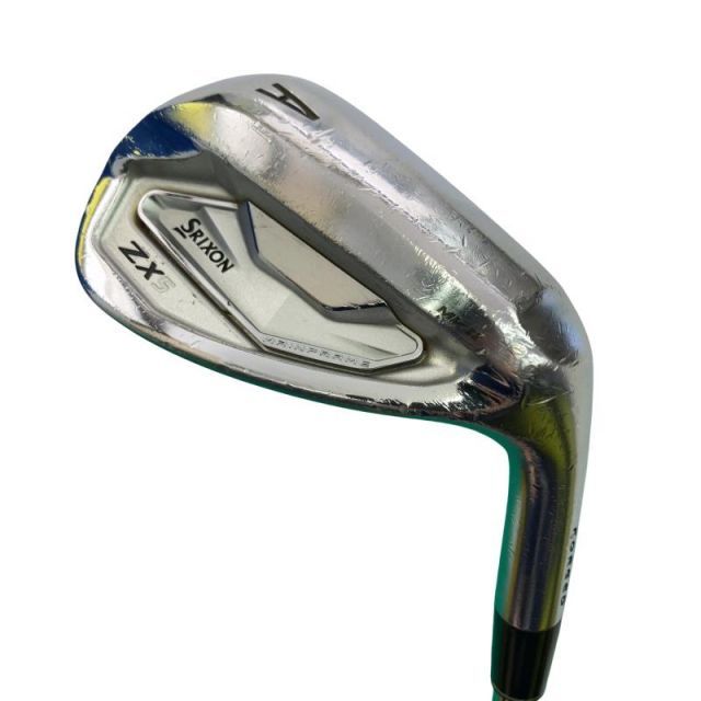中古】 ダンロップ SRIXON ZX5 Mk II AW ウェッジ WG NS PRO MODUS3