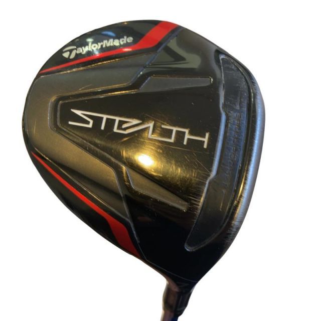 テーラーメイド STEALTH 7W フェアウェイウッド FW 純正特注シャフト 