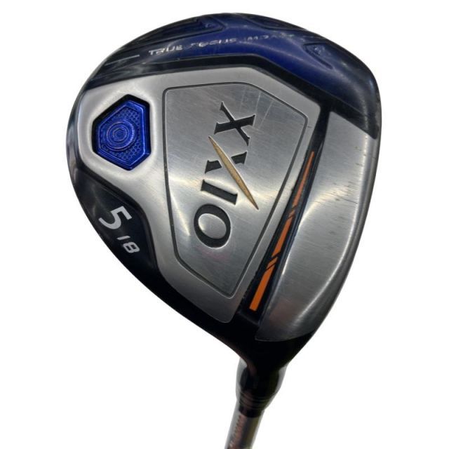 【中古】 ダンロップ XXIO(2018) 5W フェアウェイウッド FW XXIO MP1000(フェアウェイ) (フレックスR) メンズ 男性用 右利き 右用 Cランク ゴルフクラブ 13,460円
