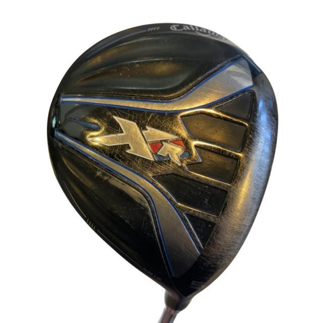 【中古】 キャロウェイ XR 16 5W フェアウェイウッド FW XR(2016)フェアウェイ (フレックスS) メンズ 男性用 右利き 右用 Cランク ゴルフクラブ