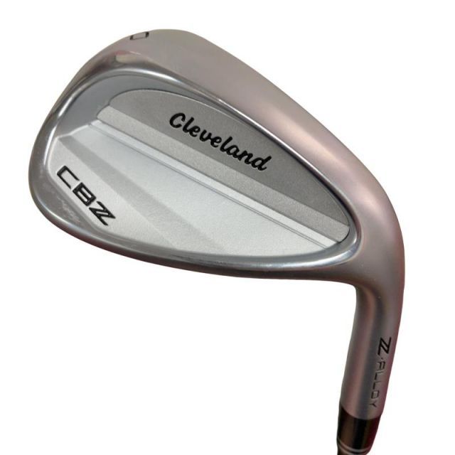 【中古】 クリーブランド Cleveland CBZ 50°/12° ウェッジ WG Diamana for CG III (フレックスその他) メンズ 男性用 右利き 右用 Bランク ゴルフクラブ