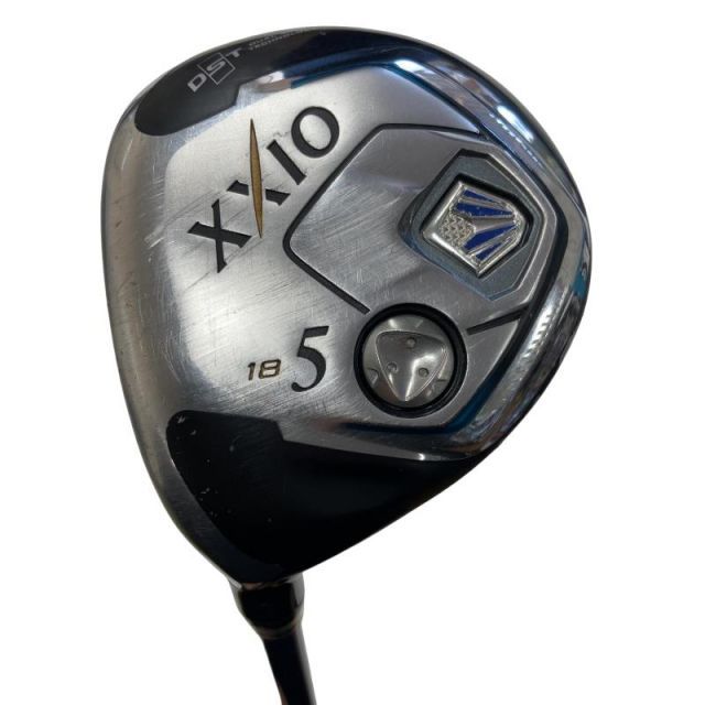 【中古】 ダンロップ XXIO(2014) 5W レフティ フェアウェイウッド FW XXIO MP800(フェアウェイ) (フレックスR) メンズ 男性用 左利き レフティ 左用 Cランク ゴルフクラブ