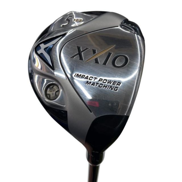 【中古】 ダンロップ XXIO(2010) 5W フェアウェイウッド FW XXIO MP600(ウッド) (フレックスSR) メンズ 男性用 右利き 右用 Cランク ゴルフクラブ