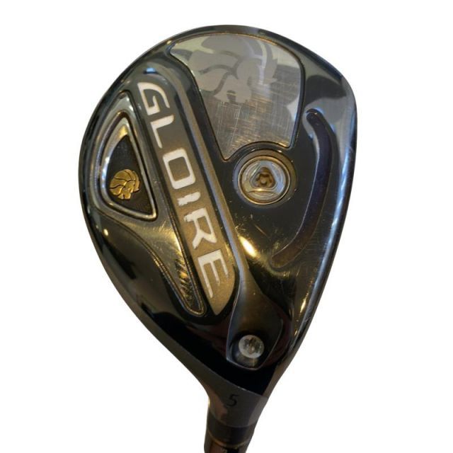 【中古】 テーラーメイド GLOIRE ユーティリティ(2014) U5 ユーティリティ UT GLOIRE GL2200(ユーティリティ) (フレックスSR) メンズ 男性用 右利き 右用 Cランク ゴルフクラブ