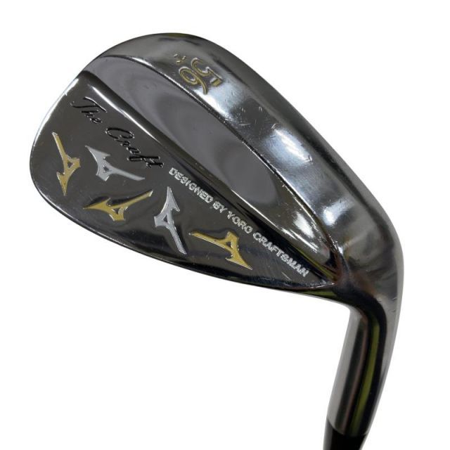 ミズノ The Craft ウェッジ 56° DG95 中古】 ミズノ ミズノ THE CRAFT 56°T ウェッジ WG Dynamic Gold 95