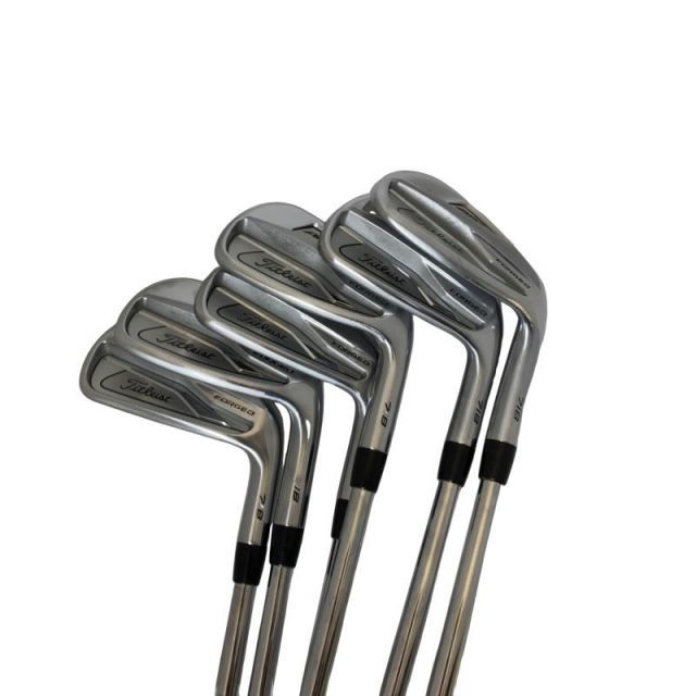 【中古】 タイトリスト Titleist AP2 718 6S アイアンセット IR NS PRO 950GH (フレックスS) メンズ 男性用 右利き 右用 Cランク ゴルフクラブ