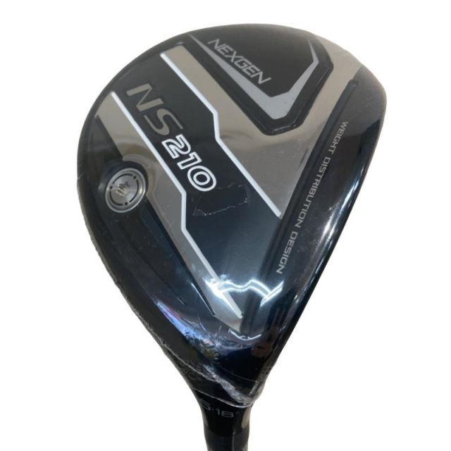 【中古】 ゴルフパートナー NEXGEN NS210 5W フェアウェイウッド FW EI-F NS210-F (フレックスその他) メンズ 男性用 右利き 右用 Aランク ゴルフクラブ
