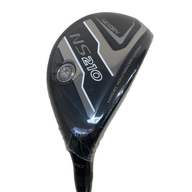 【中古】 ゴルフパートナー NEXGEN NS210 U3 ユーティリティ UT EI-F NS210-U (フレックスその他) メンズ 男性用 右利き 右用 Aランク ゴルフクラブ