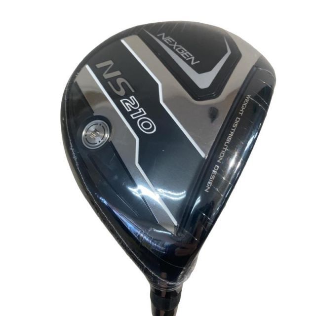 【中古】 ゴルフパートナー NEXGEN NS210 3W フェアウェイウッド FW EI-F NS210-F (フレックスその他) メンズ 男性用 右利き 右用 Aランク ゴルフクラブ