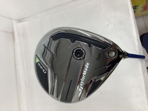 【中古】 テーラーメイド Qi35 5W フェアウェイウッド FW 純正特注シャフト (フレックスSR) メンズ 男性用 右利き 右用 Cランク ゴルフクラブ