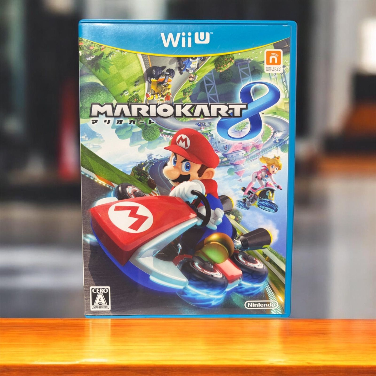 Nintendo WiiUマリオカート8 NEW Nintendo Wii U Console Mario Kart 8 