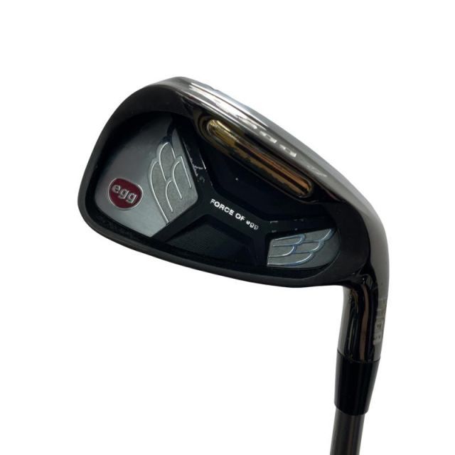 中古】 プロギア egg(2013) 4S アイアンセット IR リシャフト