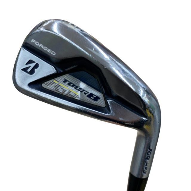 【中古】 ブリヂストン TOUR B JGR HF3(2019) #5 単品アイアン LI NS PRO 950GH neo (フレックスS) メンズ 男性用 右利き 右用 Dランク ゴルフクラブ