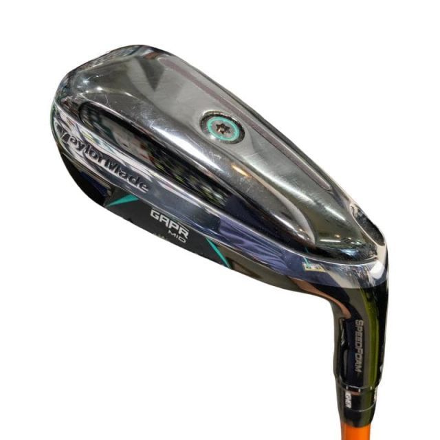 【中古】 テーラーメイド GAPR MID U5 ユーティリティ UT リシャフト (フレックスその他) メンズ 男性用 右利き 右用 Cランク ゴルフクラブ