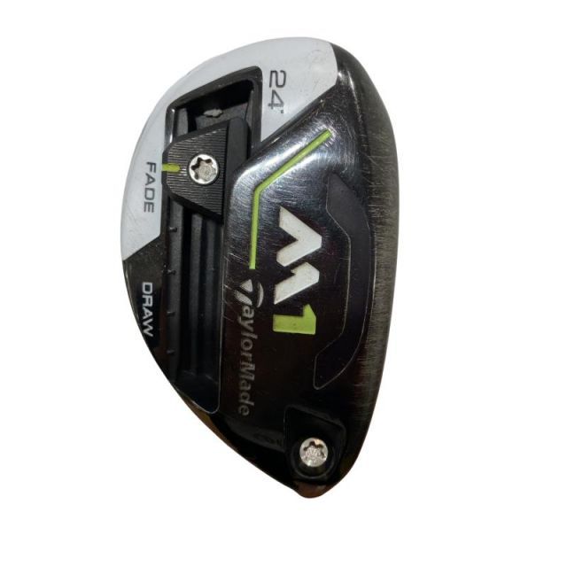 【中古】 テーラーメイド M1(2017) U5 ユーティリティ UT NS PRO 930GH (フレックスS) メンズ 男性用 右利き 右用 Cランク ゴルフクラブ