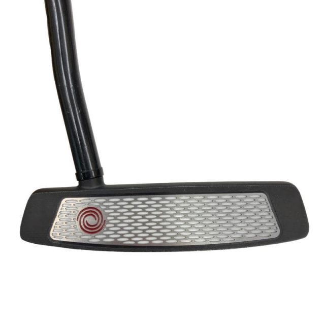 レフティ オデッセイ WORKS BIG T BLADE パター 34インチ 左 中古】 オデッセイ WORKS BIG T BLADE 34インチ レフティ パター PT