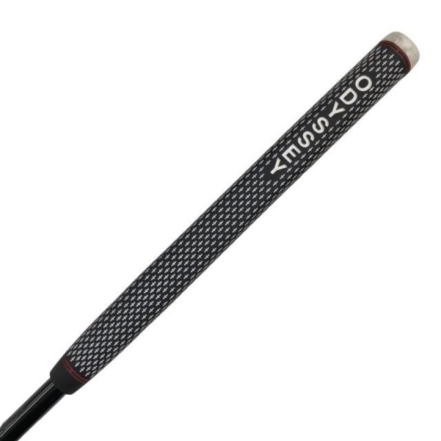 レフティ オデッセイ WORKS BIG T BLADE パター 34インチ 左 中古】 オデッセイ WORKS BIG T BLADE 34インチ レフティ パター PT