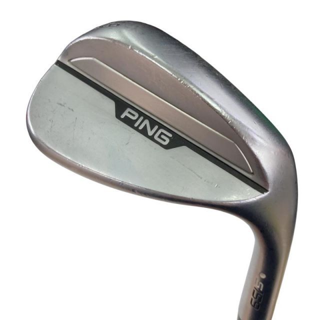 【中古】 ピン PING s159 58°/08° B ウェッジ WG NS PRO 850GH neo (フレックスS) メンズ 男性用 右利き 右用 Dランク ゴルフクラブ