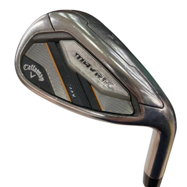 【中古】 キャロウェイ MAVRIK MAX AW ウェッジ WG Diamana 40 for CW(IR) (フレックスSR) メンズ 男性用 右利き 右用 Dランク ゴルフクラブ